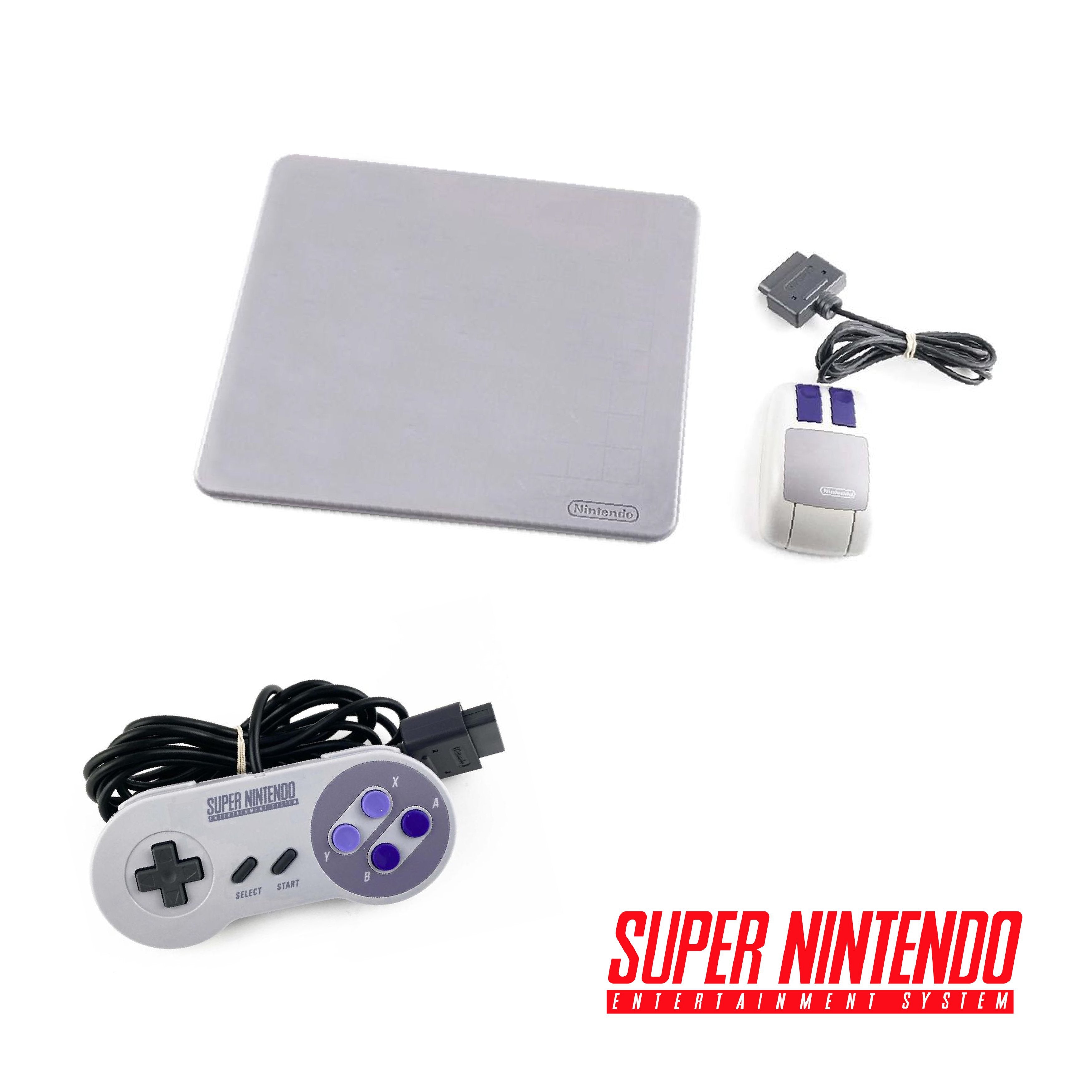 Shop Nintendo SNES Accessories