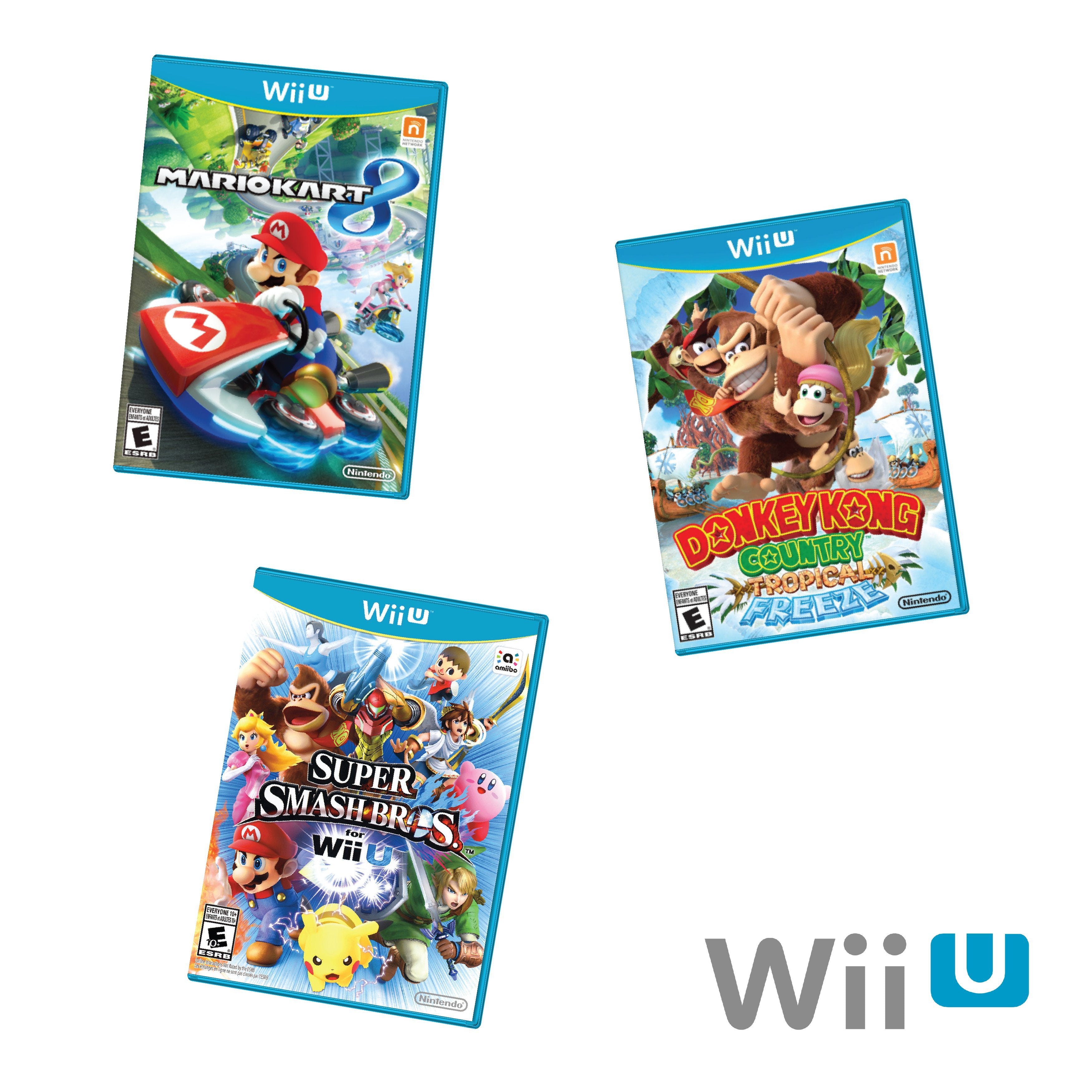 Shop Nintendo Wii U Video Games