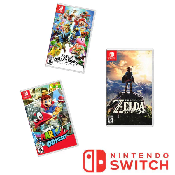 Nintendo Switch Games