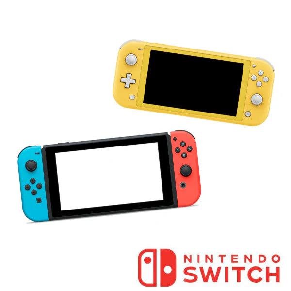 Nintendo Switch Consoles