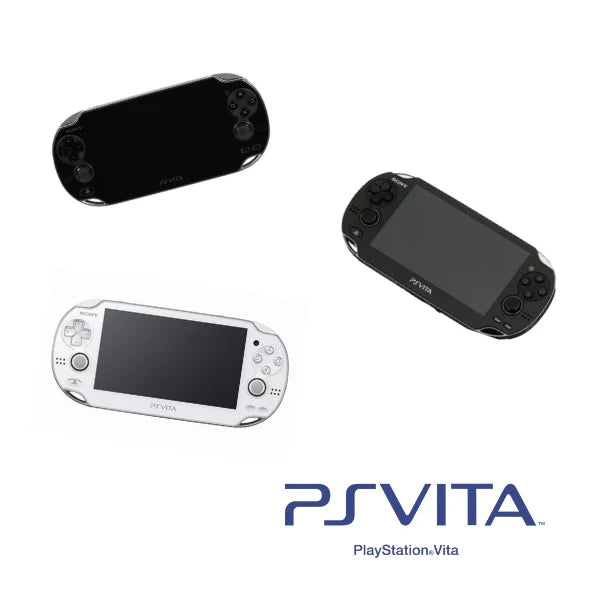 Sony PS Vita Consoles