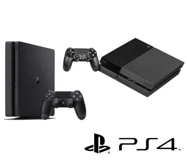 Sony PlayStation 4 (PS4) Consoles