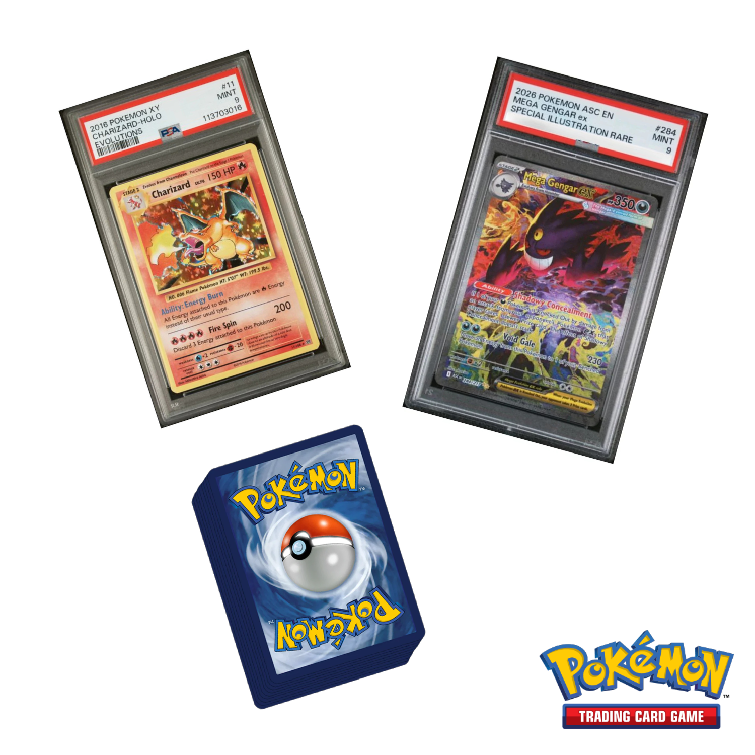 Pokemon Graded