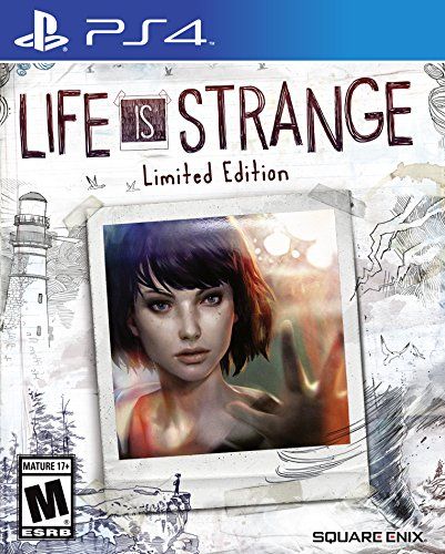 Life Is Strange Limited Edition - Sony PlayStation 4 (PS4)