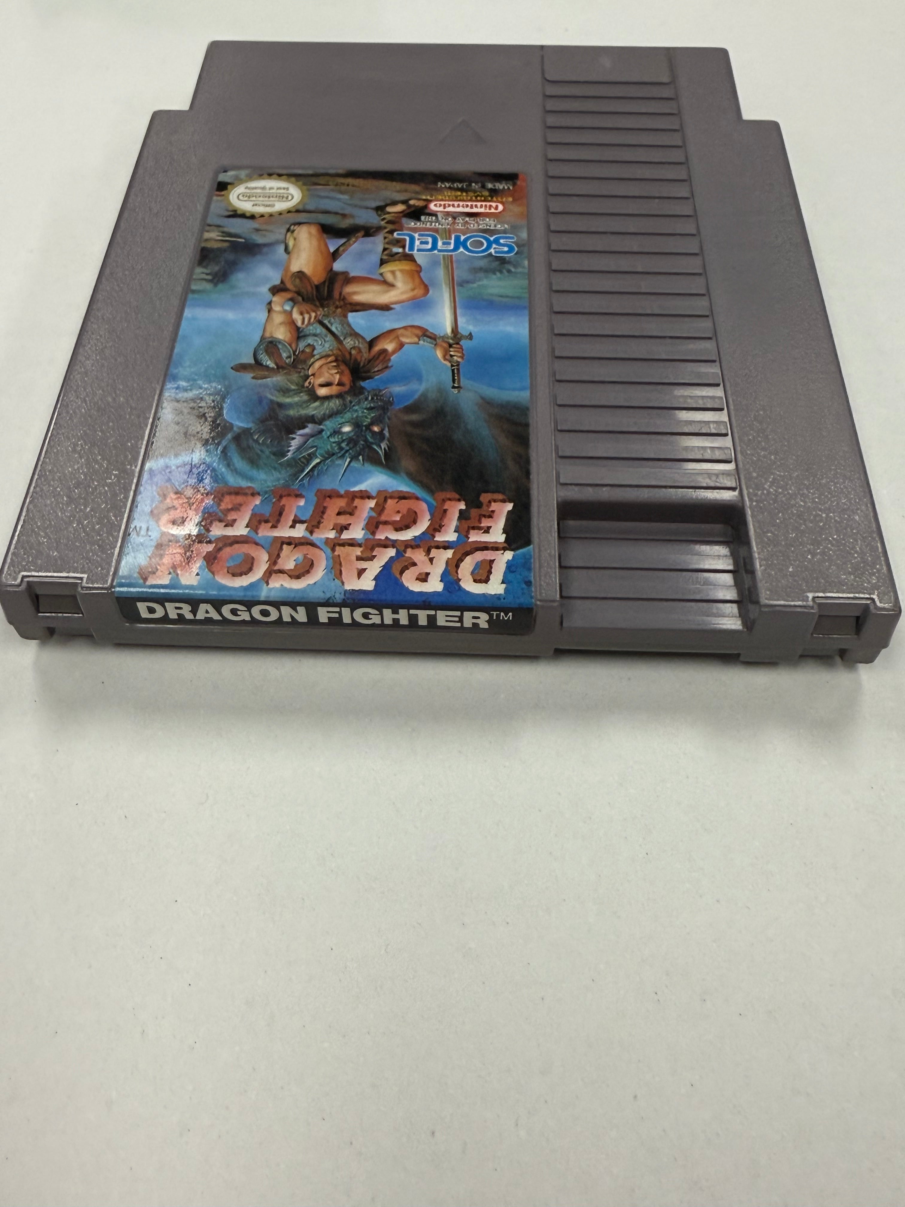 Dragon Fighter - Nintendo NES