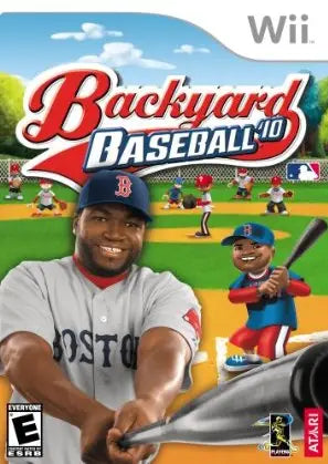 Backyard Baseball 10 - Nintendo Wii