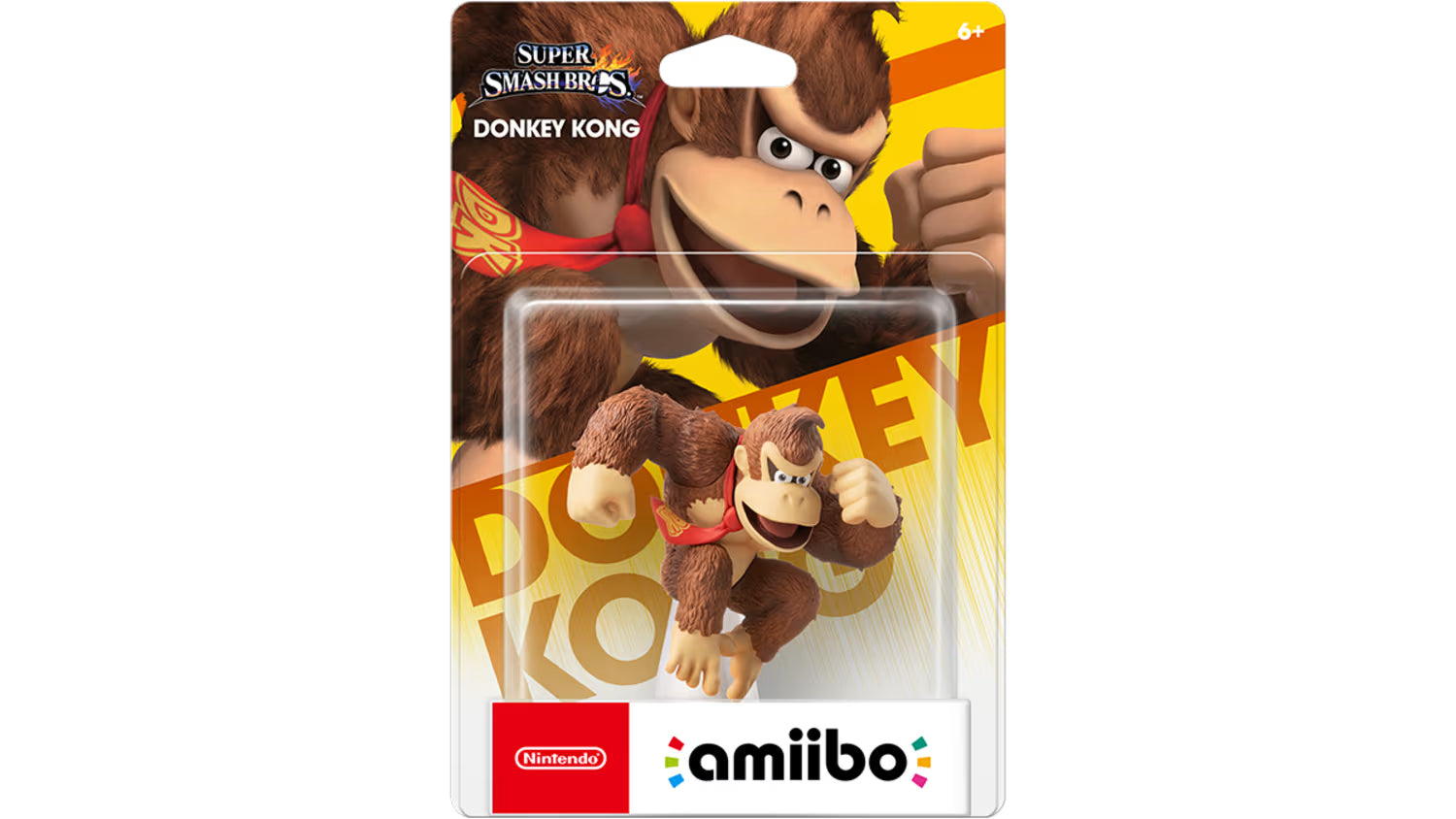 Donkey Kong - Nintendo Amiibo