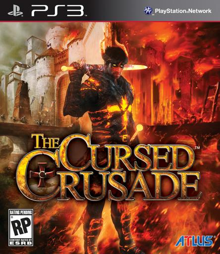 The Cursed Crusade - Sony PlayStation 3 (PS3)