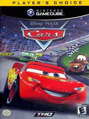Cars - Nintendo GameCube