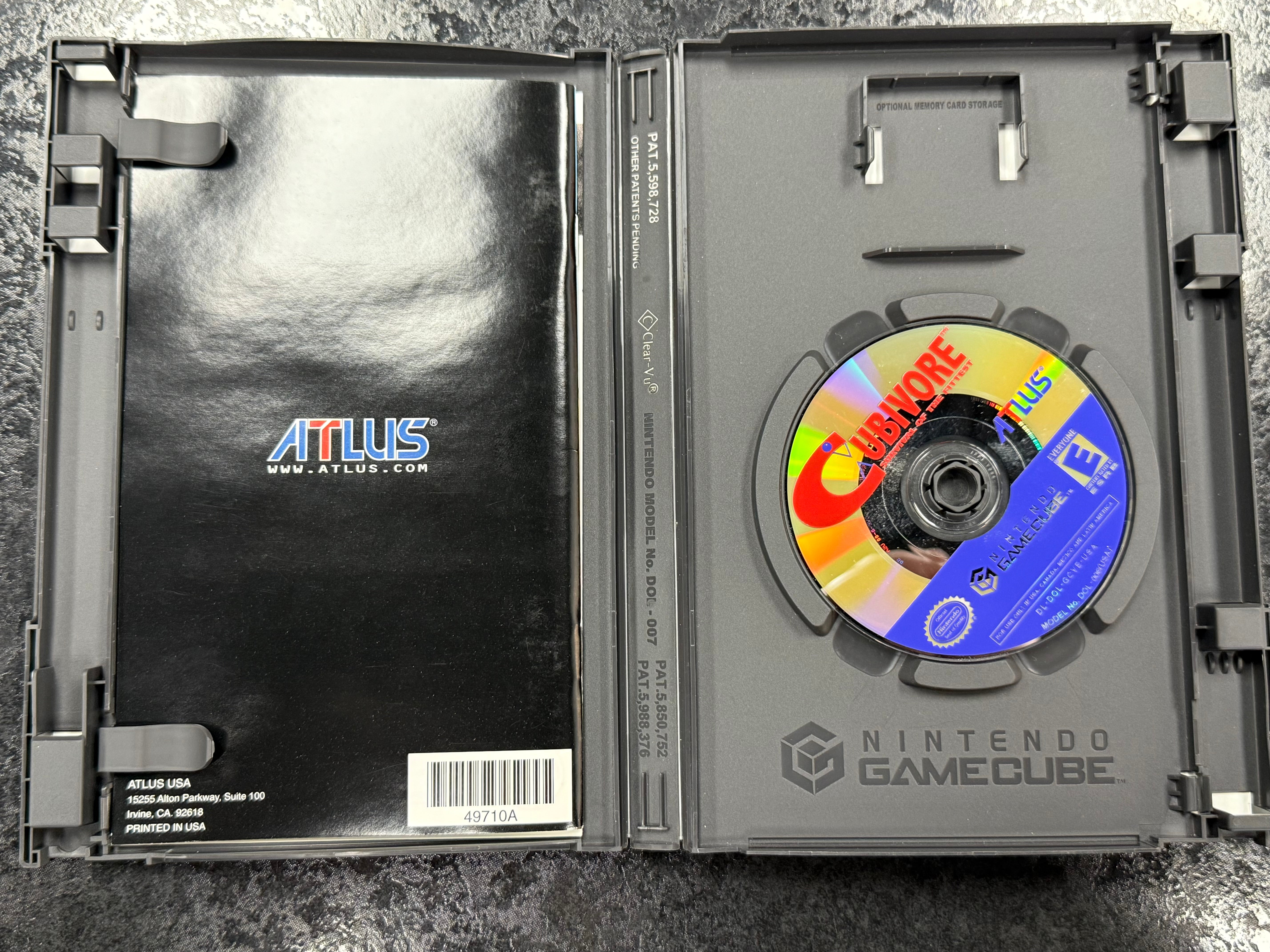 Cubivore - Nintendo GameCube