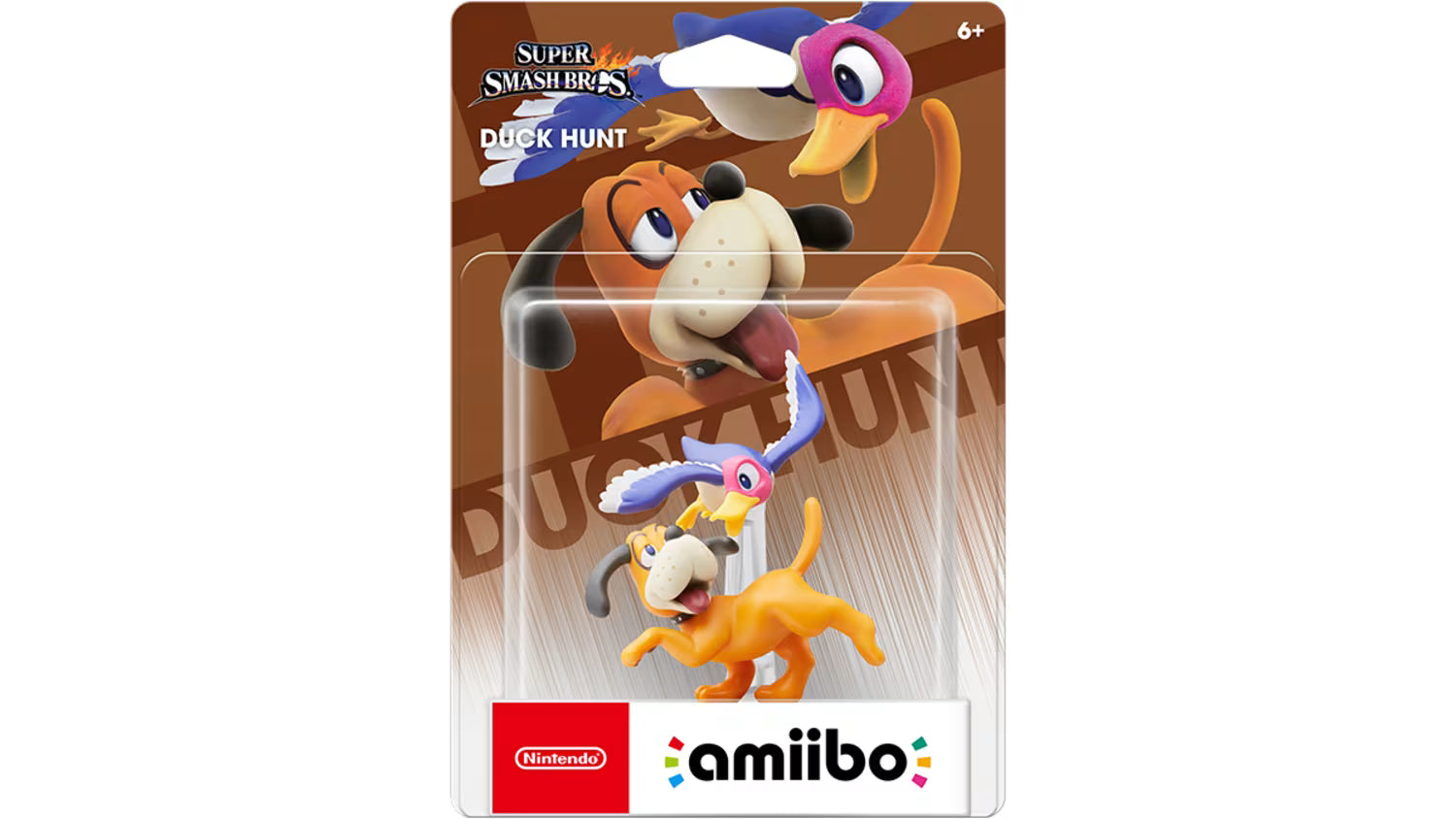 Duck Hunt - Nintendo Amiibo