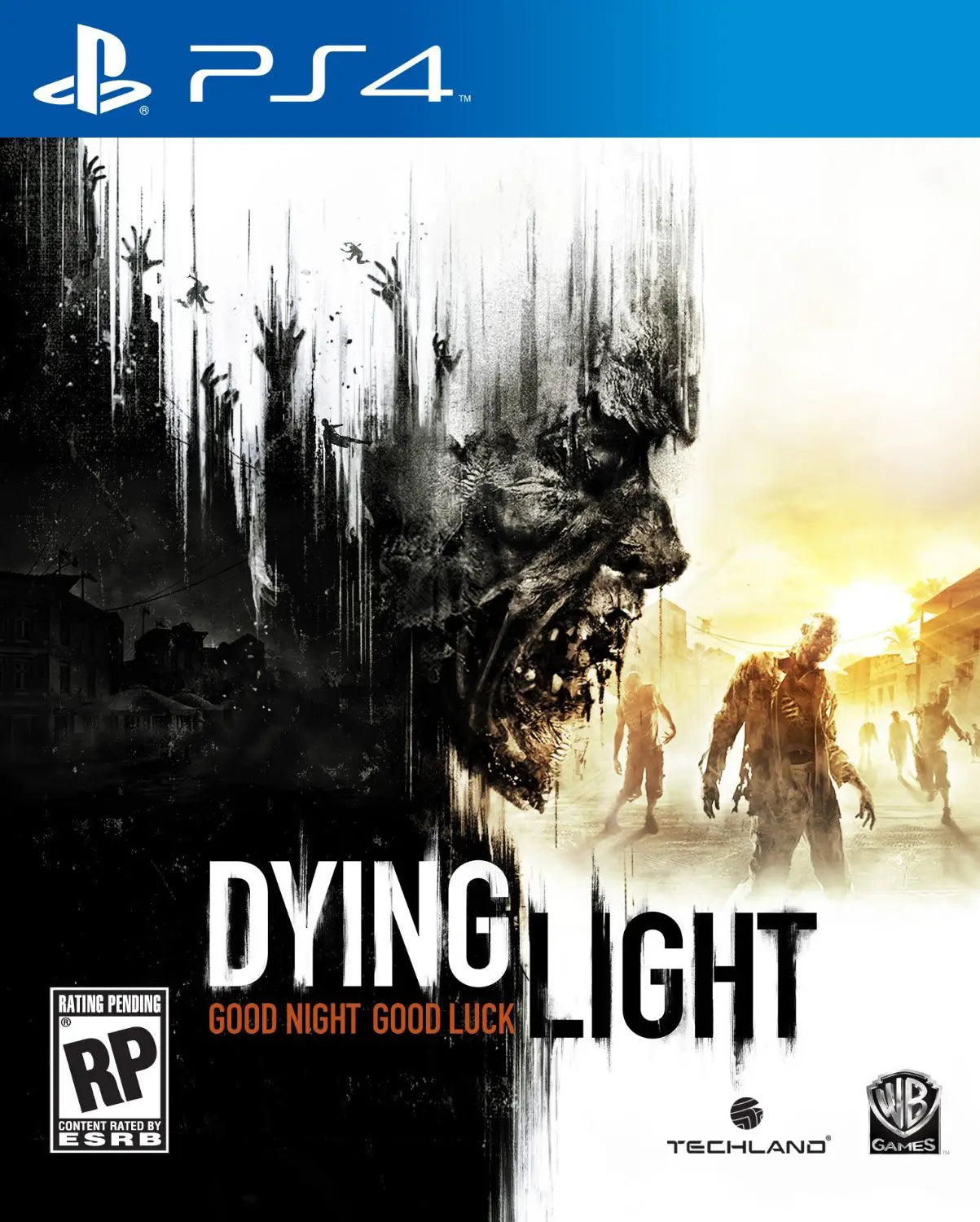 Dying Light - Sony PlayStation 4 (PS4)