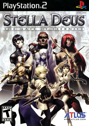 Stella Deus - Sony PlayStation 2 (PS2)