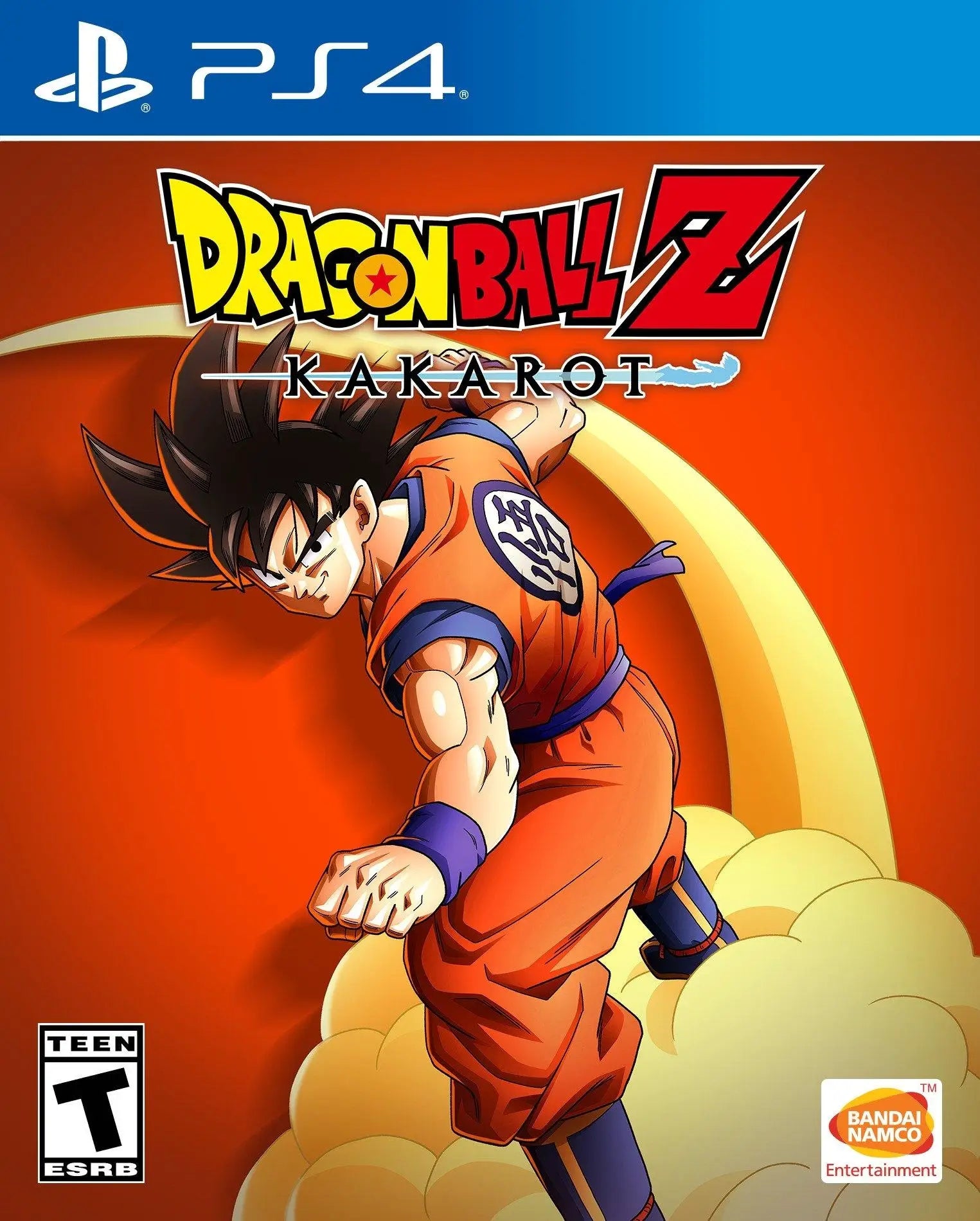 Dragon Ball Z Kakarot - Sony PlayStation 4 (PS4)