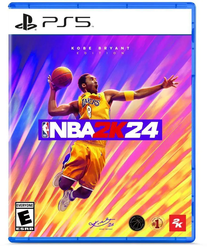 Nba 2K24 - Sony Playstation 5 (Ps5)