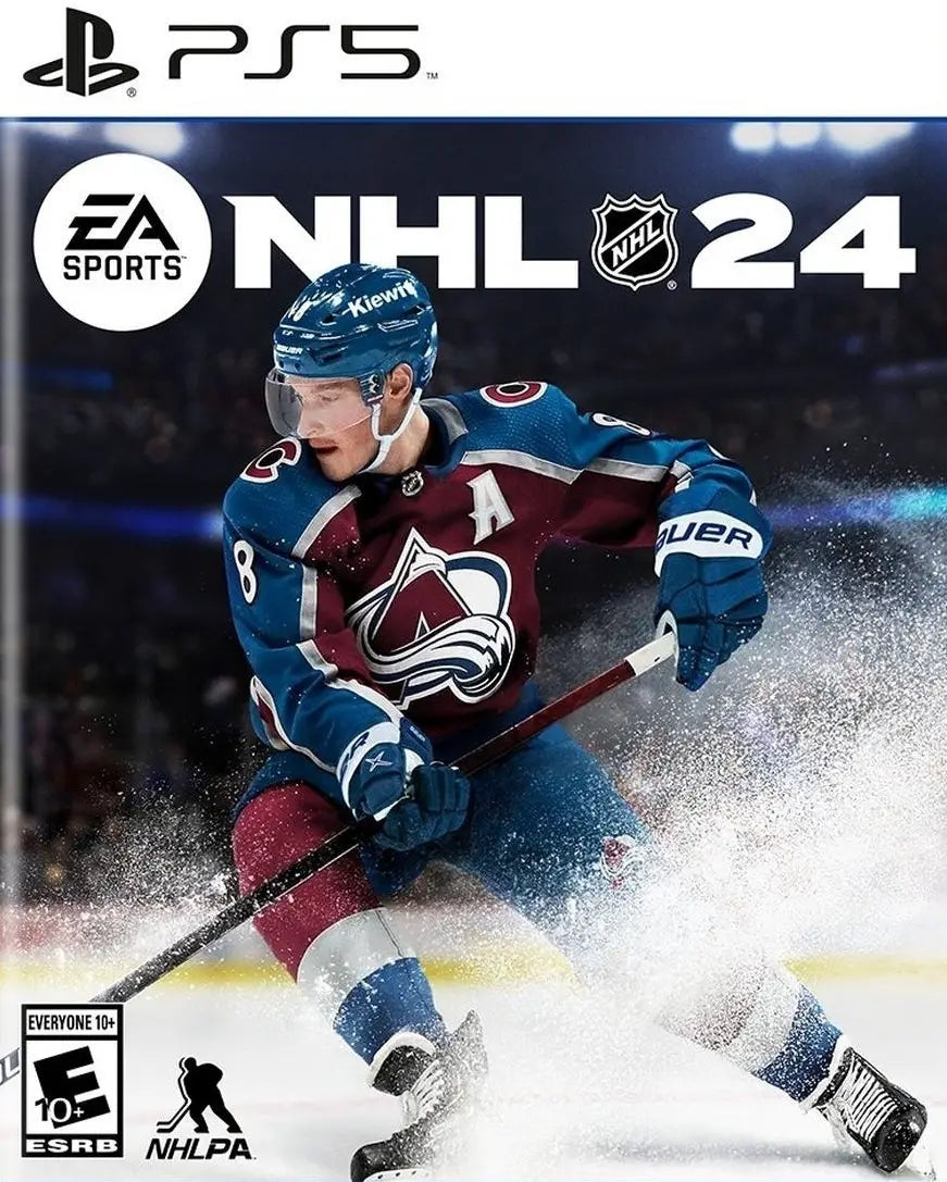 Nhl 24 - Sony Playstation 5 (PS5)