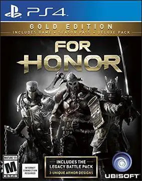For Honor: Gold Edition - Sony PlayStation 4 (PS4)
