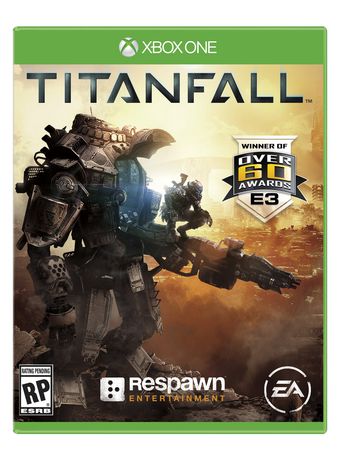 Titanfall - Microsoft Xbox One