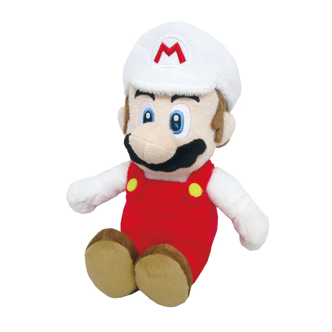 Fire Flower Mario 10" Plush