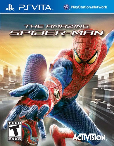 Amazing Spider-Man - Sony PS Vita