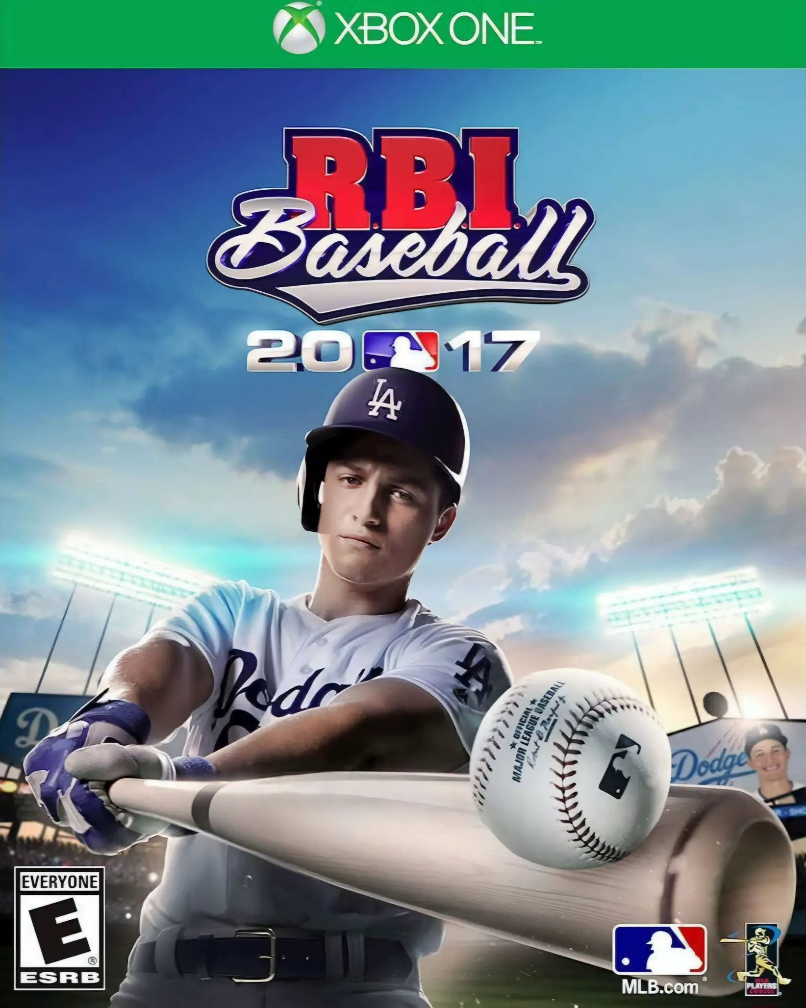 RBI Baseball 2017 - Microsoft Xbox One