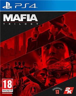 Mafia Trilogy (PAL) - Sony PlayStation 4 (PS4)