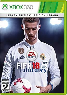 FIFA 18 - Microsoft Xbox 360