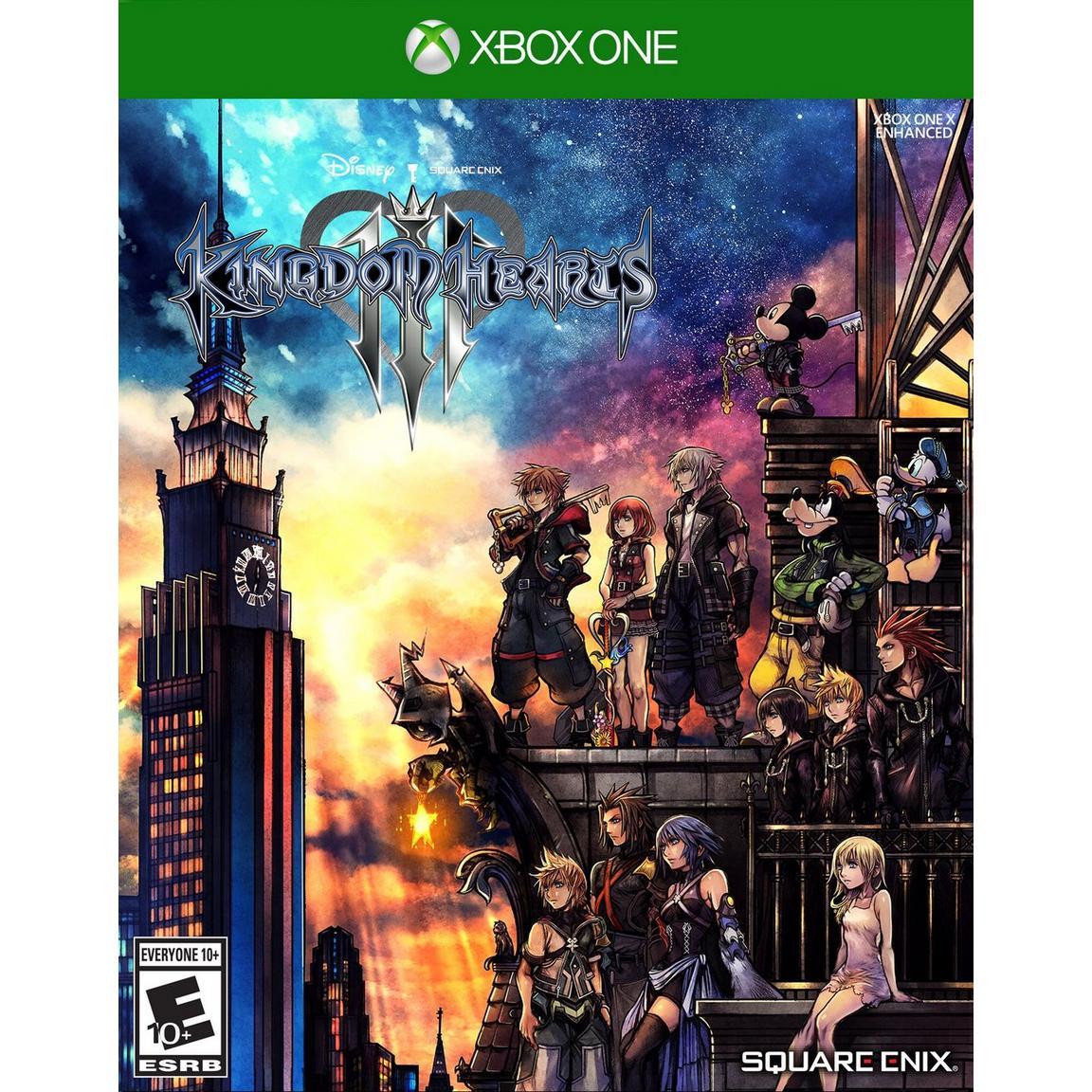 Kingdom Hearts III - Microsoft Xbox One