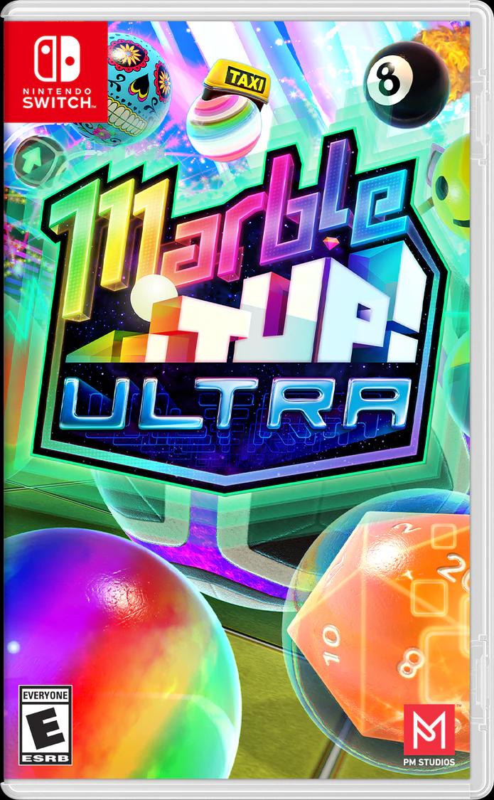 Marble It Up! Ultra - Nintendo Switch