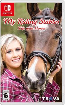My Riding Stables Life with Horses - Nintendo Switch