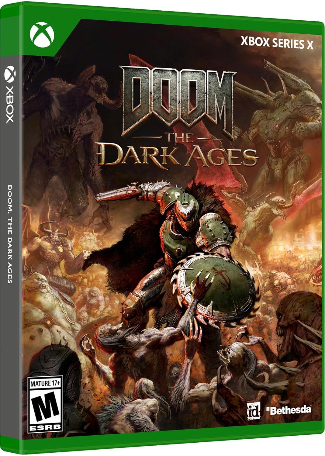 Doom: The Dark Ages - Microsoft Xbox Series X