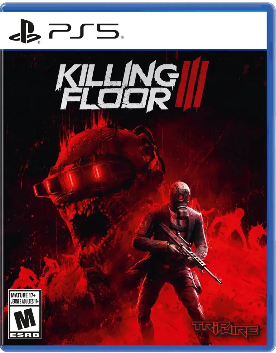 Killing Floor III - Sony Playstation 5 (PS5)