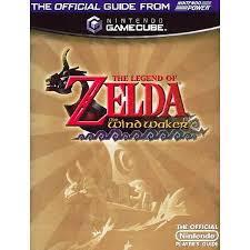 Zelda: Wind Waker Player's Guide - Strategy Guide ONLY