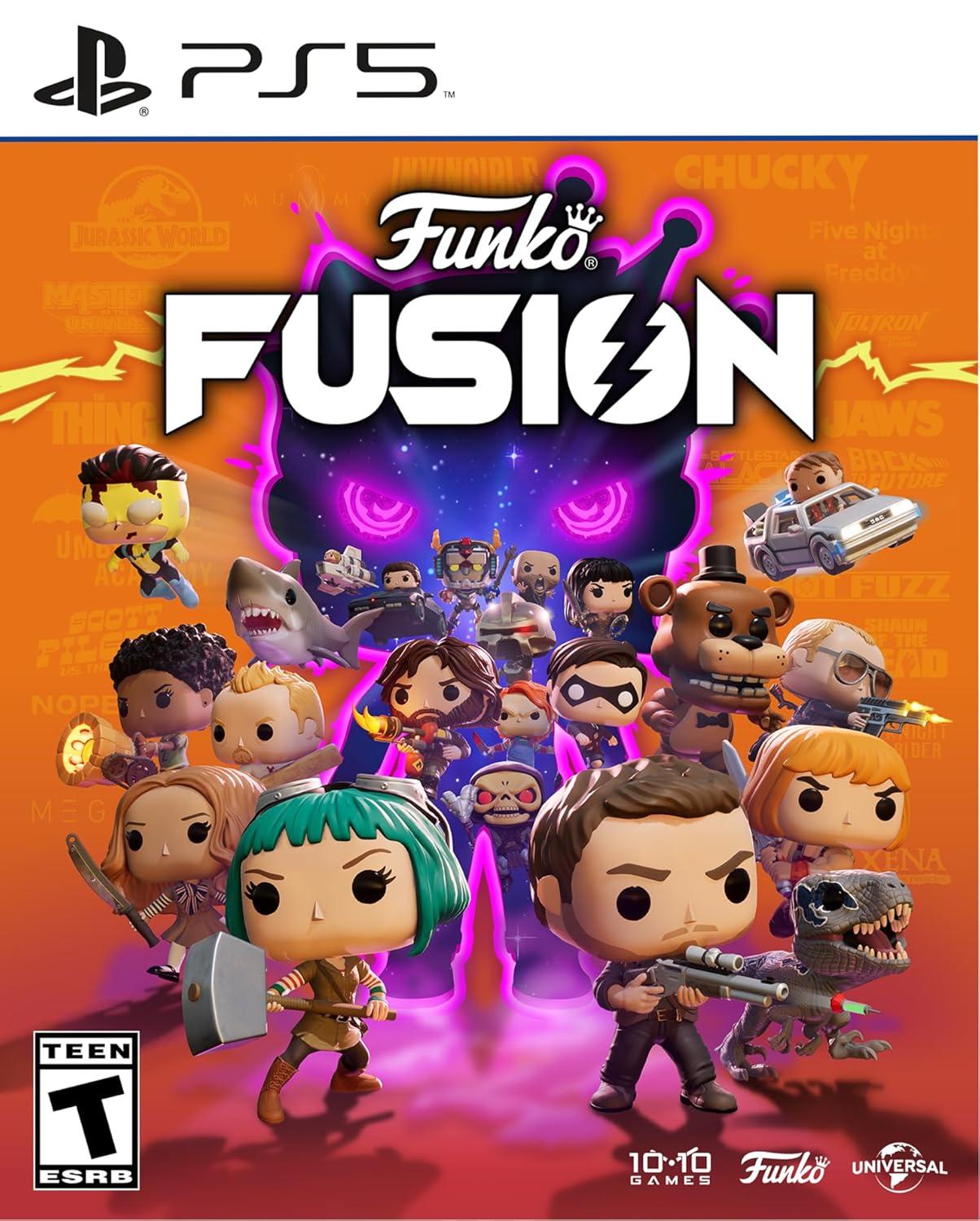 Funko Fusion - Sony Playstation 5 (PS5)
