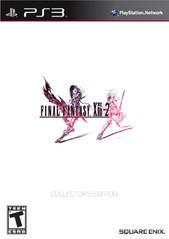 Final Fantasy XIII-2 CE - Sony PlayStation 3 (PS3)