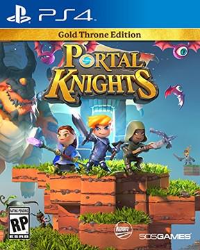 Portal Knights - Sony PlayStation 4 (PS4)