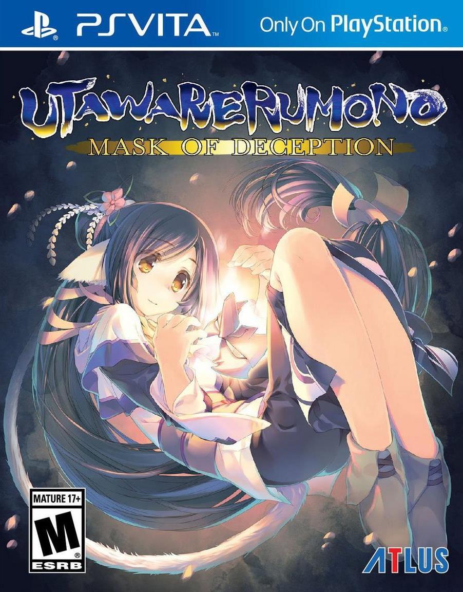 Utawarerumono Mask of Deception - Sony PS Vita