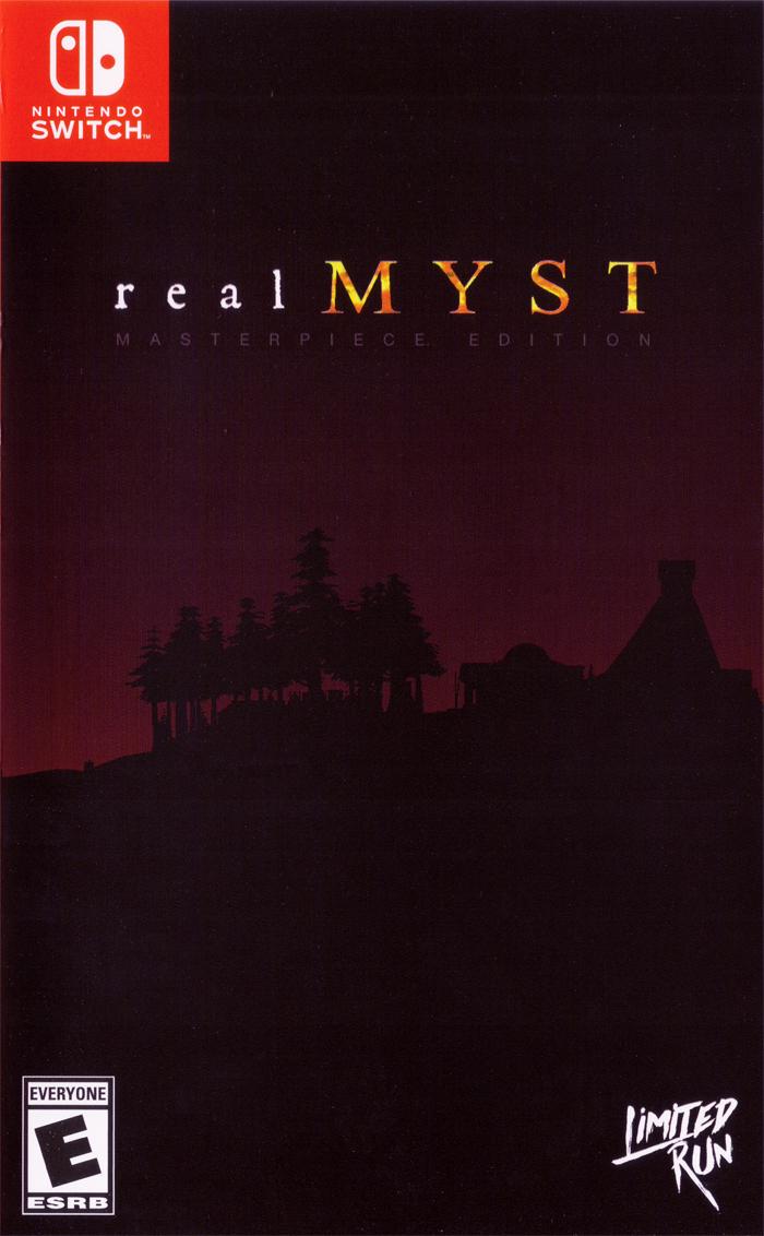 realMYST - Nintendo Switch