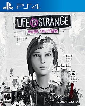 Life is Strange Before the Storm - Sony PlayStation 4 (PS4)