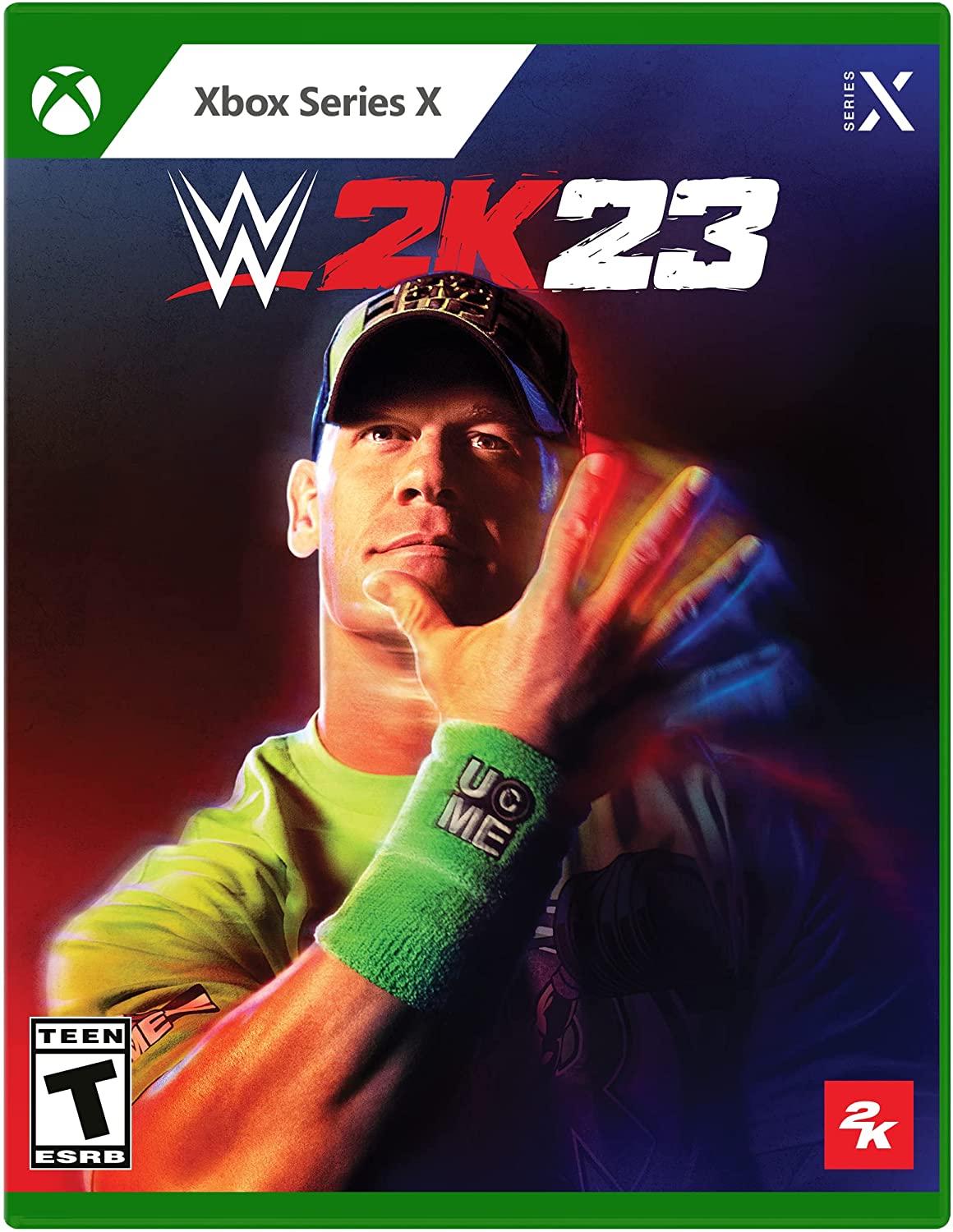 WWE 2K23 - Microsoft Xbox Series X