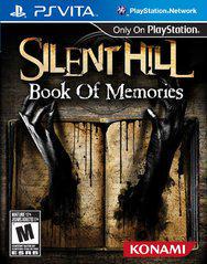 Silent Hill Book Of Memories - Sony PS Vita