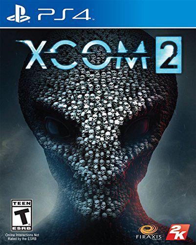 XCOM 2 - Sony PlayStation 4 (PS4)