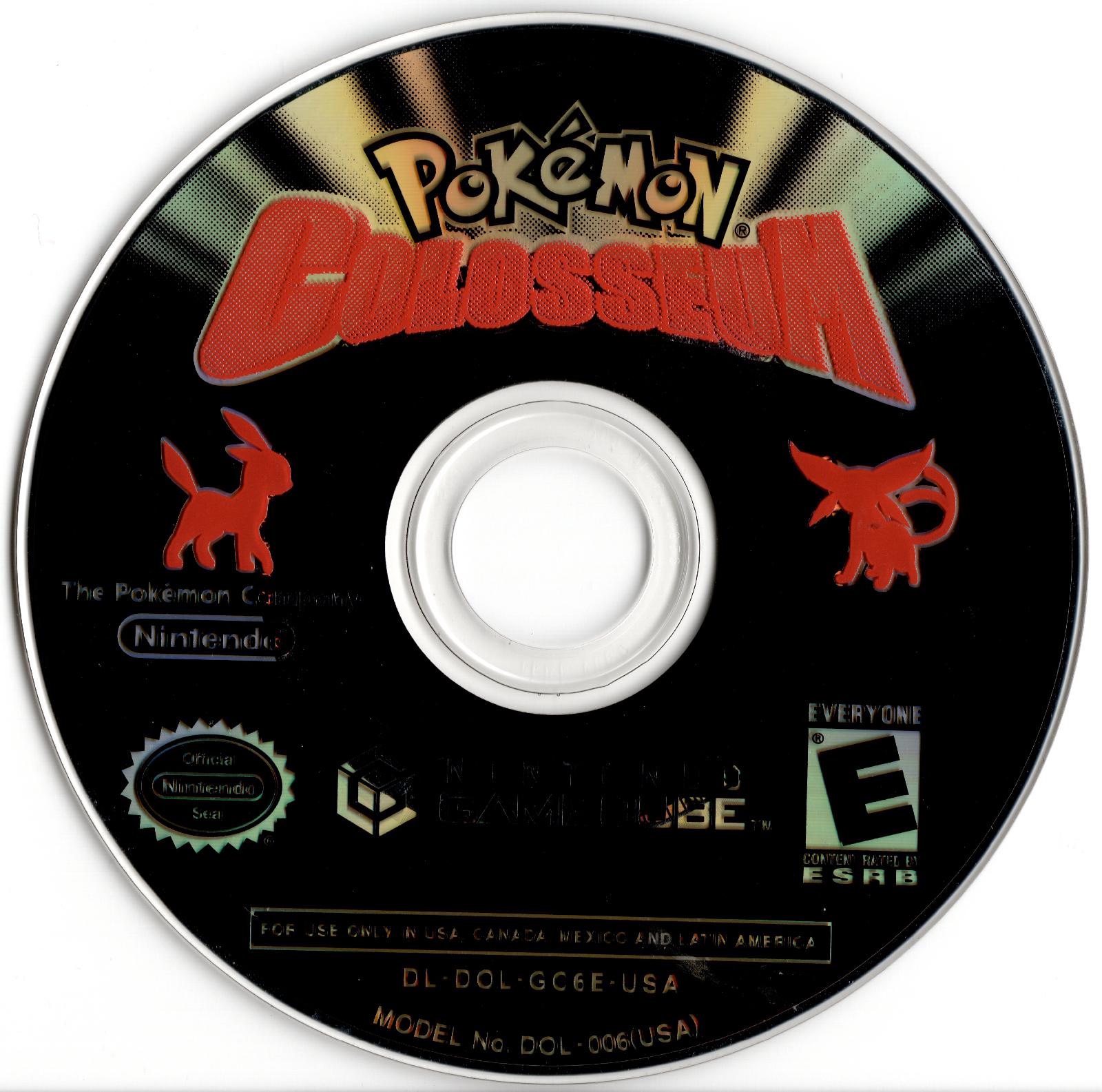 Pokemon Colosseum - Nintendo GameCube