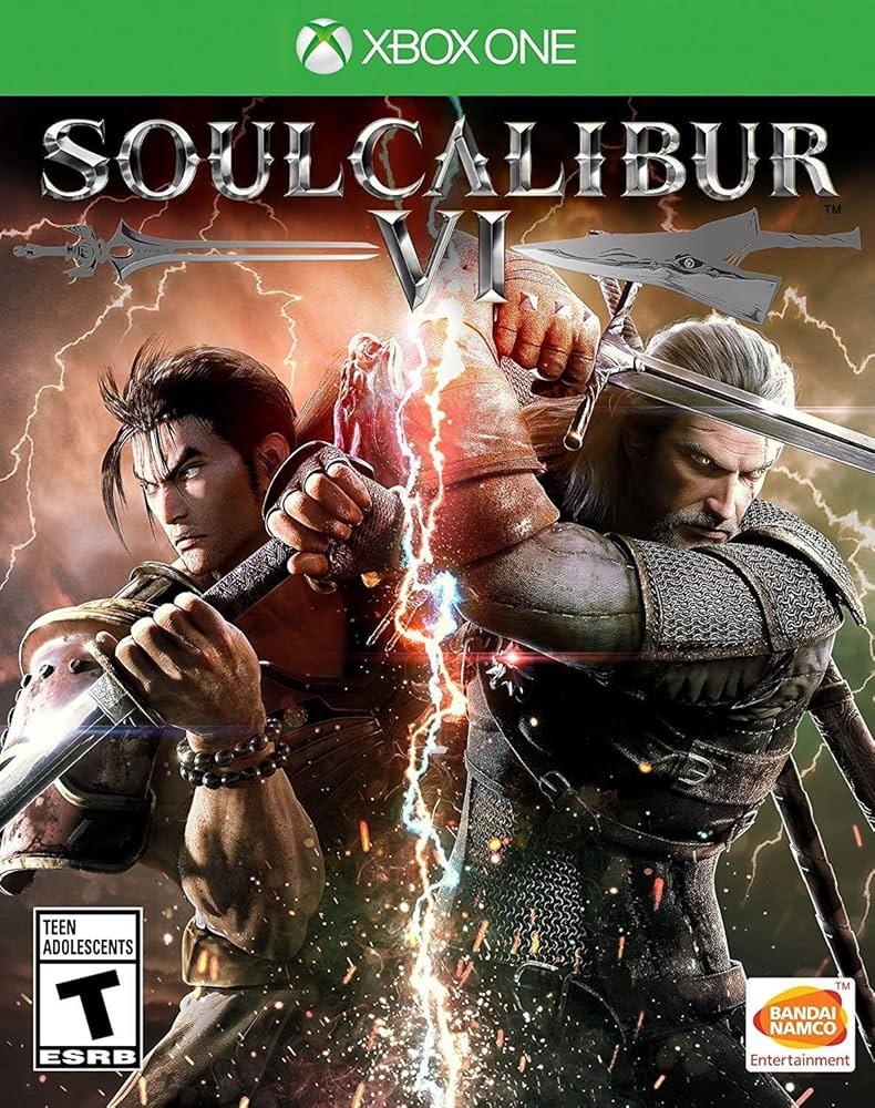 Soul Calibur VI - Microsoft Xbox One