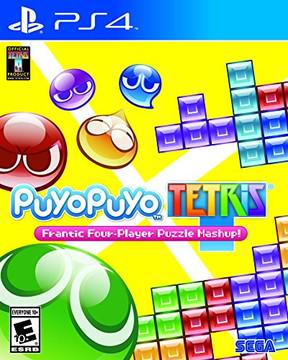 Puyo Puyo Tetris - Sony PlayStation 4 (PS4)