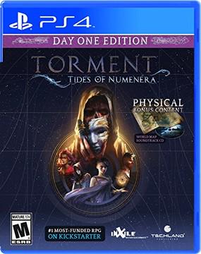 Torment: Tides Of Numenera - Sony PlayStation 4 (PS4)