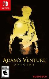 Adam's Venture Origins - Nintendo Switch