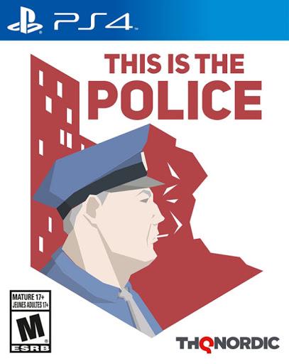This is the Police - Sony PlayStation 4 (PS4)