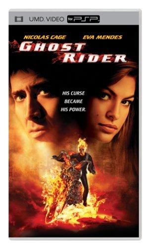 Ghost Rider - Sony Movie UMD
