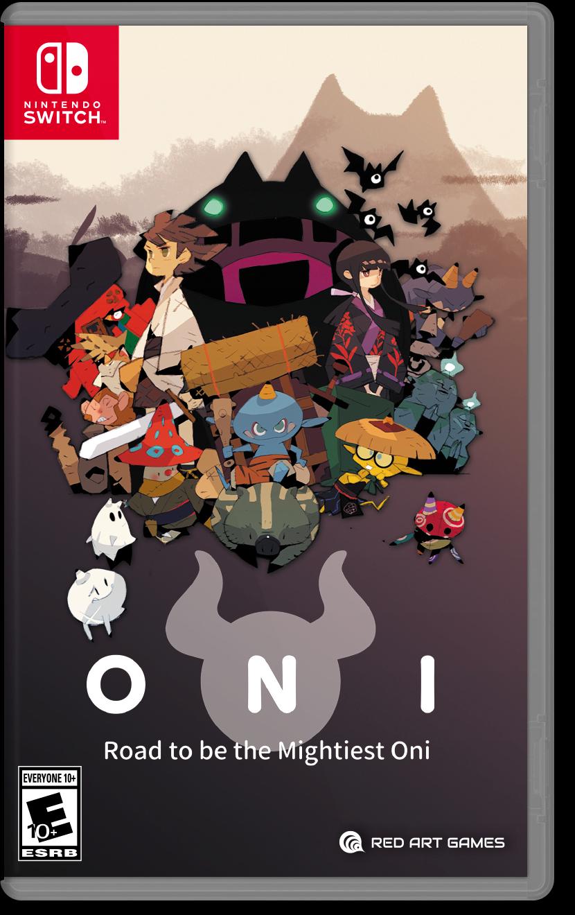 ONI: Road to be the Mightiest Oni - Nintendo Switch